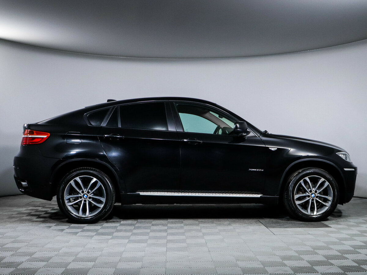 Купить BMW X6 30d I (E71) Рестайлинг, 2013, 154 634 км, фото №4