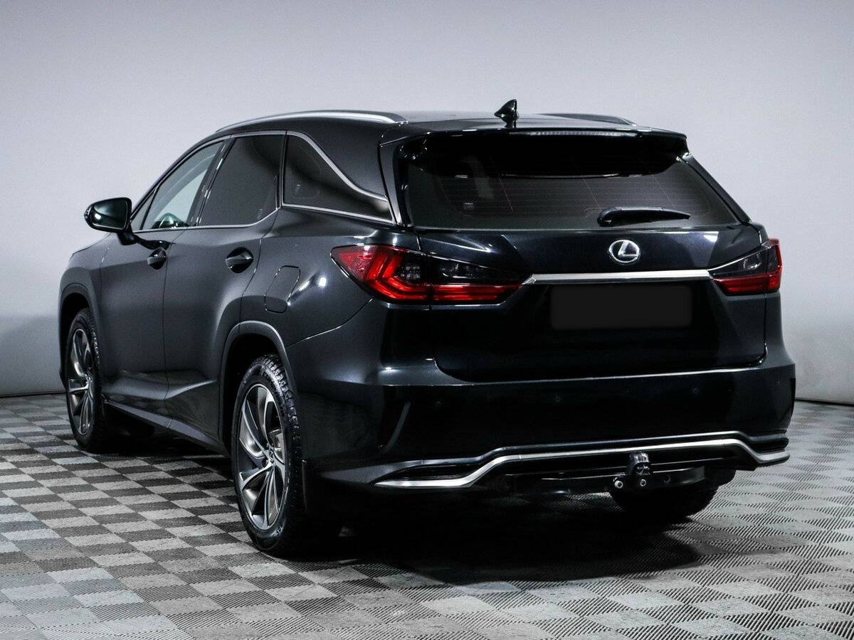 Купить Lexus RX 350L IV, 2017, 206 410 км, фото №7