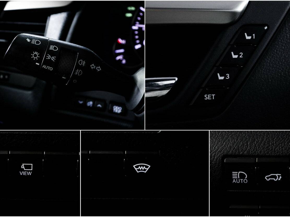 Купить Lexus RX 350L IV, 2017, 206 410 км, фото №16