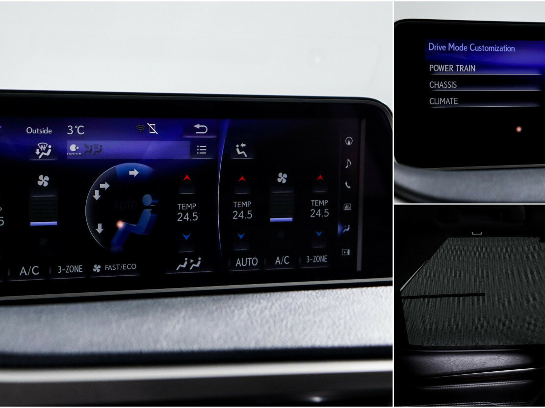 Купить Lexus RX 350L IV, 2017, 206 410 км, фото №19