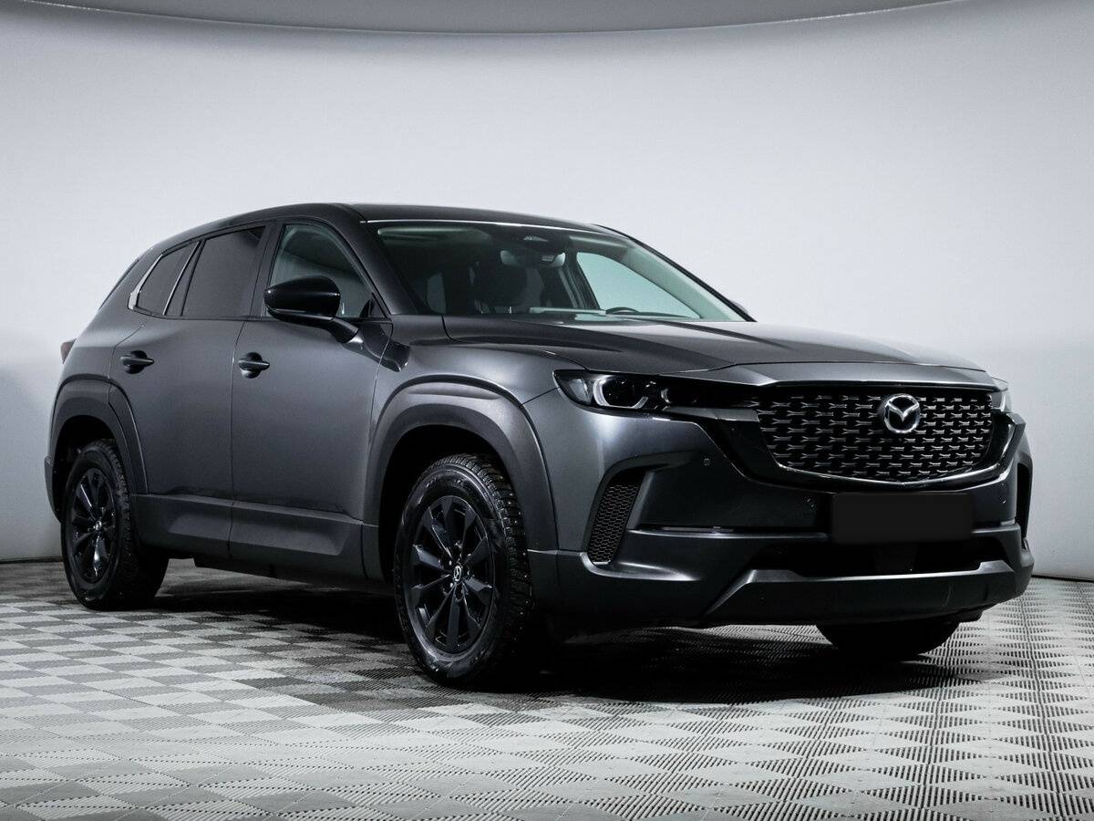 Mazda CX-50