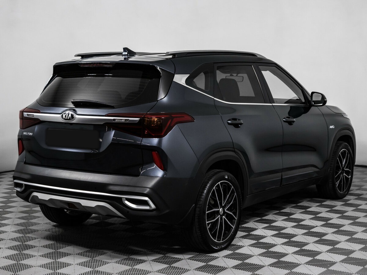Купить Kia Seltos I, 2020, 48 000 км, фото №5