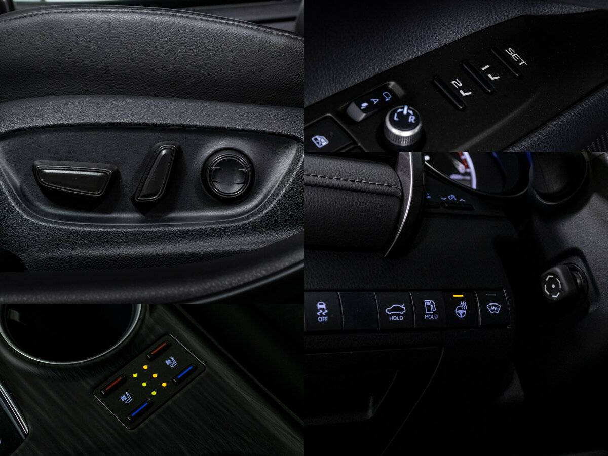 Купить Toyota Camry VIII (XV70) Рестайлинг, 2021, 85 333 км, фото №14