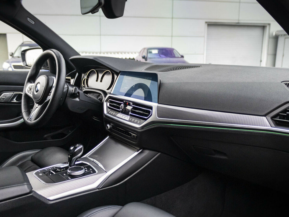 Купить BMW 3 серии 320d xDrive VII (G2x), 2020, 141 426 км, фото №10