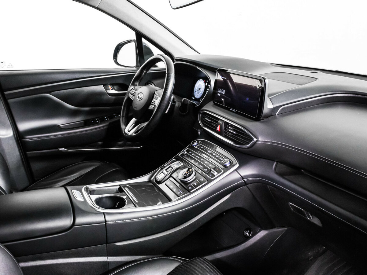 Купить Hyundai Santa Fe IV Рестайлинг, 2021, 124 000 км, фото №7