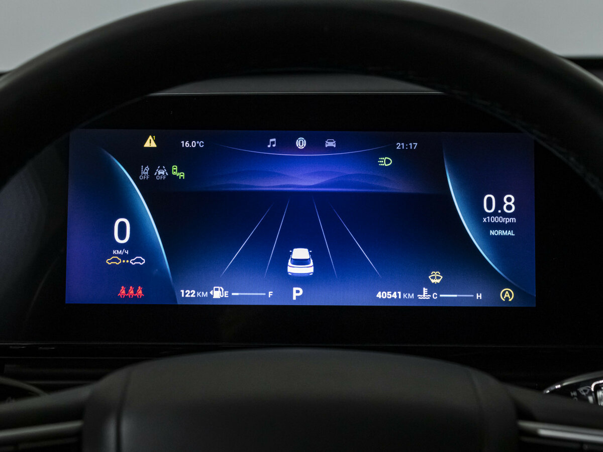 Купить Omoda C5 I, 2023, 40 000 км, фото №11