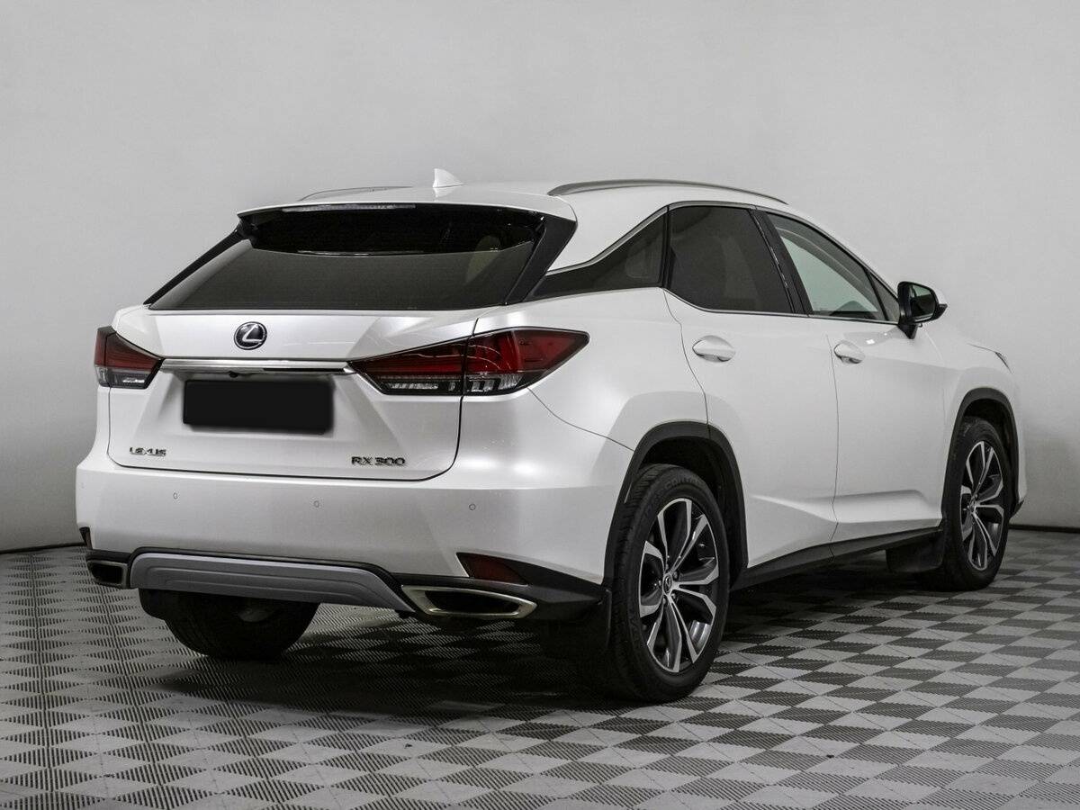 Купить Lexus RX 300 IV Рестайлинг, 2020, 95 000 км, фото №4
