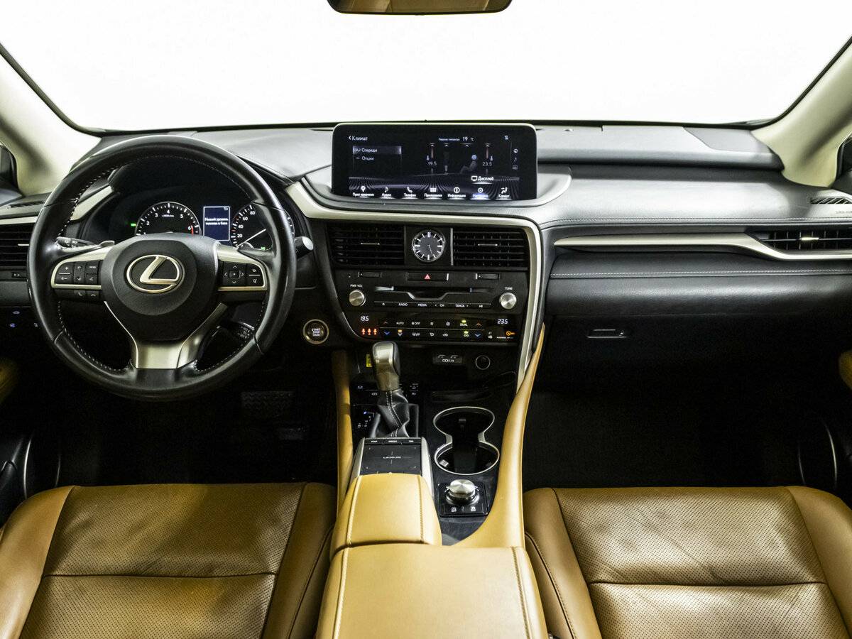 Купить Lexus RX 300 IV Рестайлинг, 2020, 95 000 км, фото №11