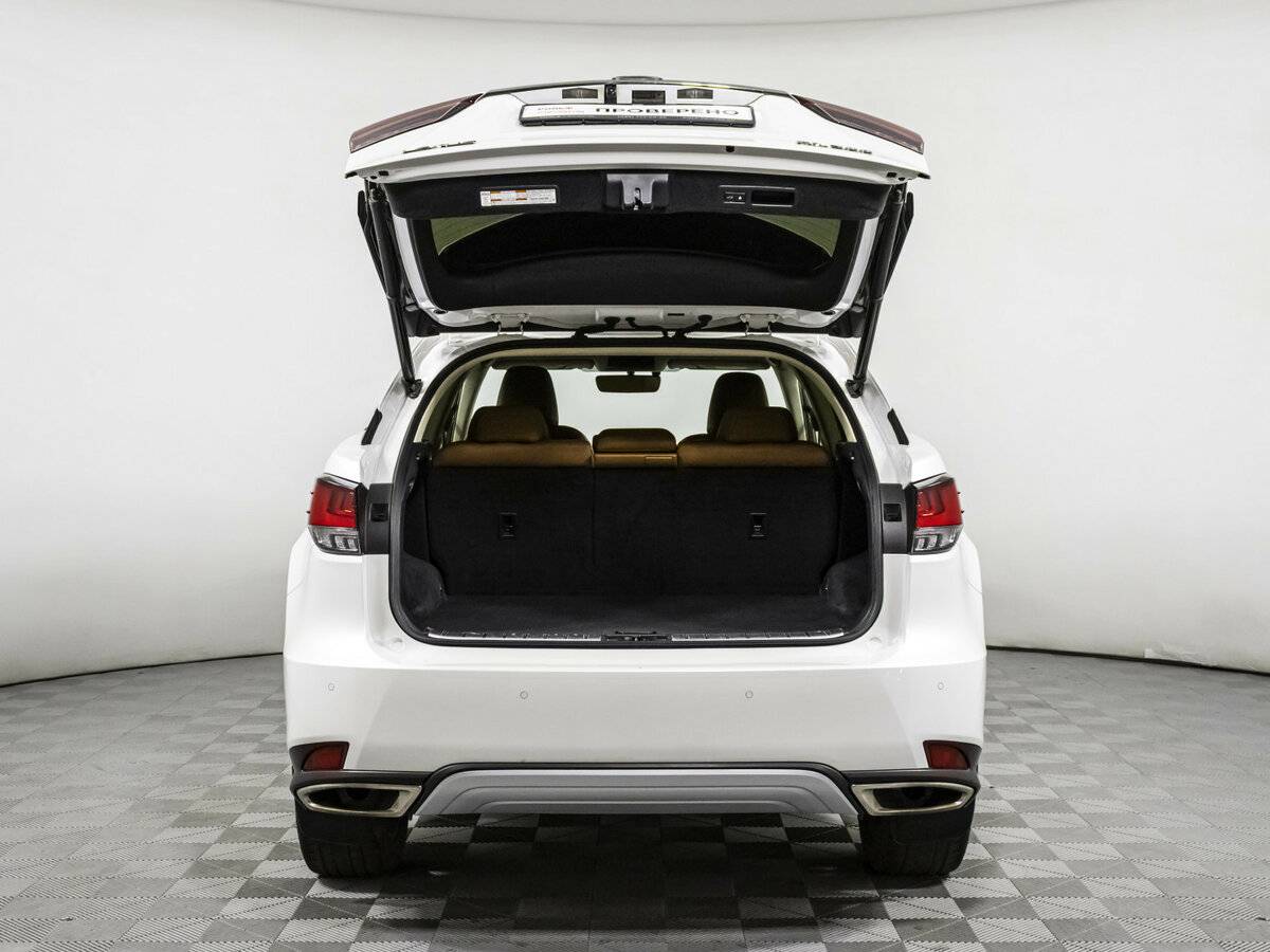 Купить Lexus RX 300 IV Рестайлинг, 2020, 95 000 км, фото №19