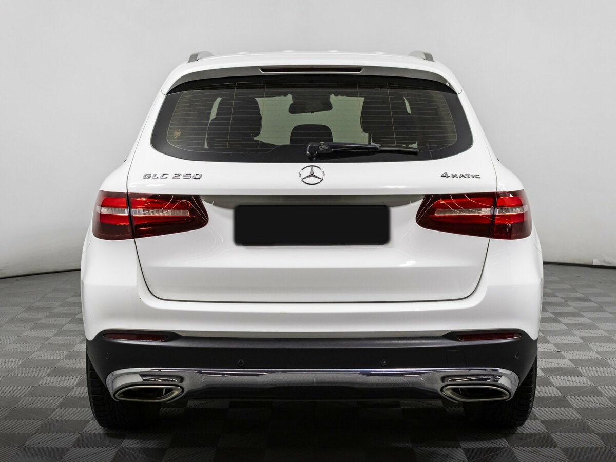 Купить Mercedes-Benz GLC 250 I (X253), 2015, 146 274 км, фото №5
