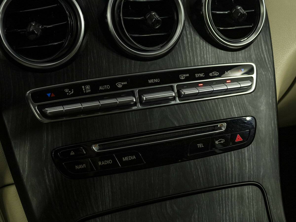 Купить Mercedes-Benz GLC 250 I (X253), 2015, 146 274 км, фото №12