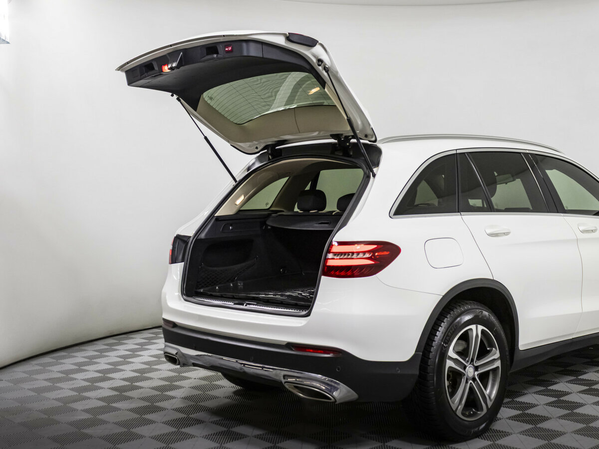 Купить Mercedes-Benz GLC 250 I (X253), 2015, 146 274 км, фото №15