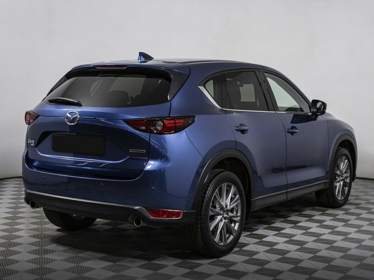 Купить Mazda CX-5 II, 2022, 50 900 км, фото №4