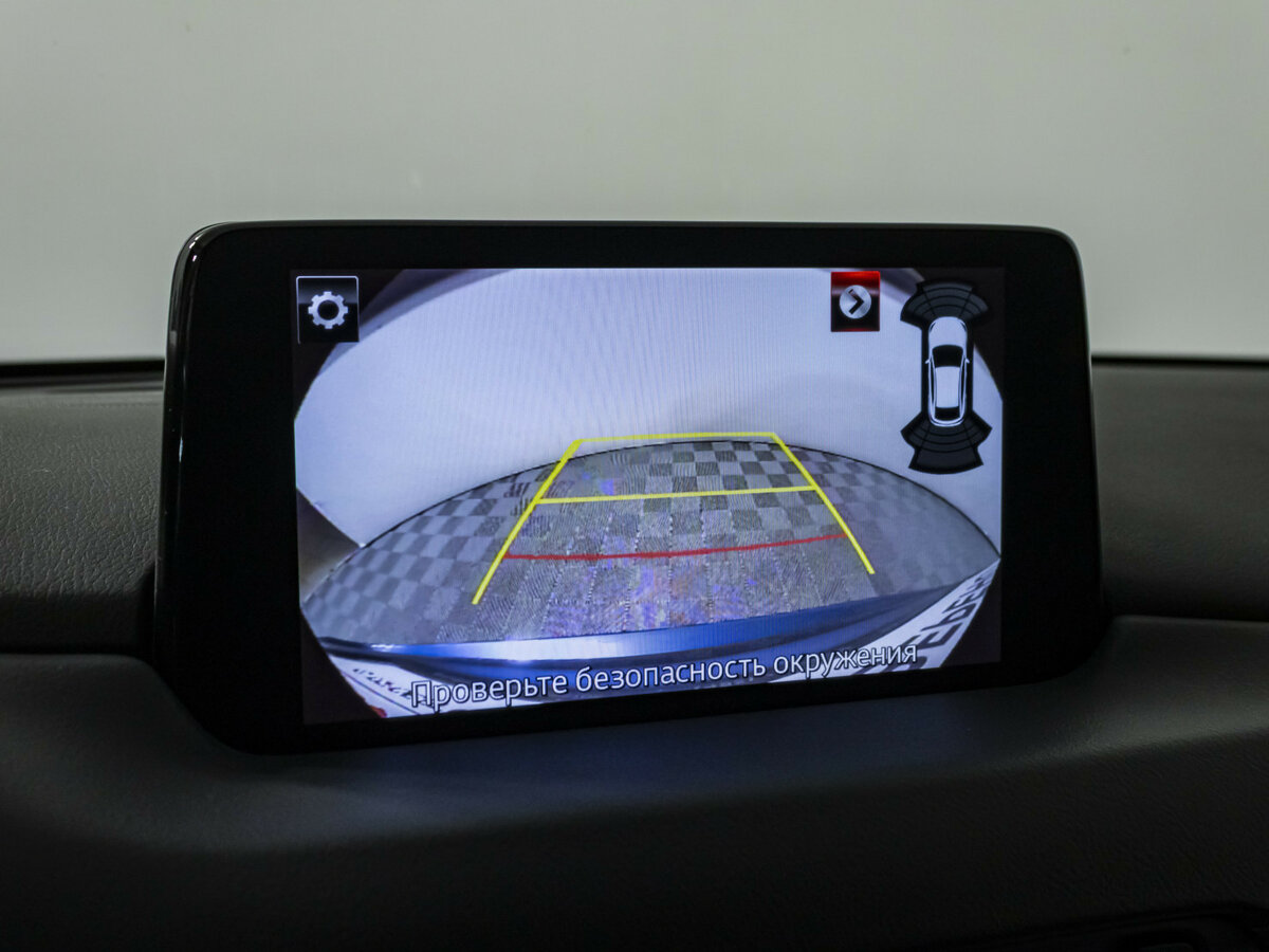 Купить Mazda CX-5 II, 2022, 50 900 км, фото №13