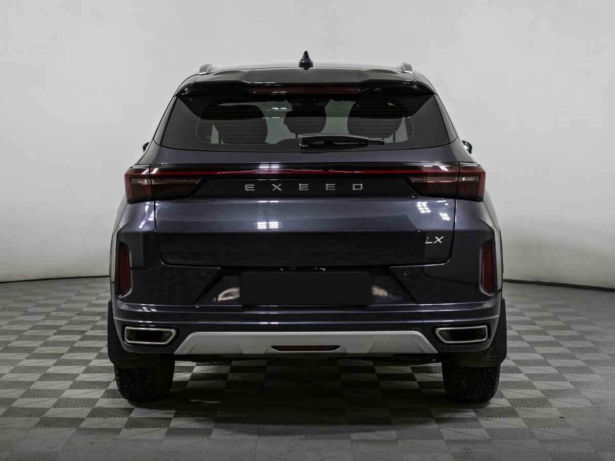 Купить Exeed LX I Рестайлинг, 2023, 31 749 км, фото №6