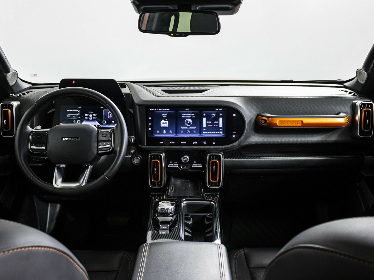 Купить Haval Dargo, 2023, 34 726 км, фото №12