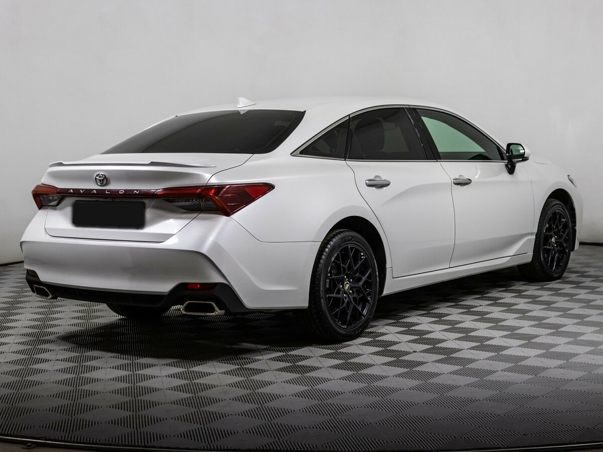Купить Toyota Avalon V, 2022, 40 700 км, фото №4