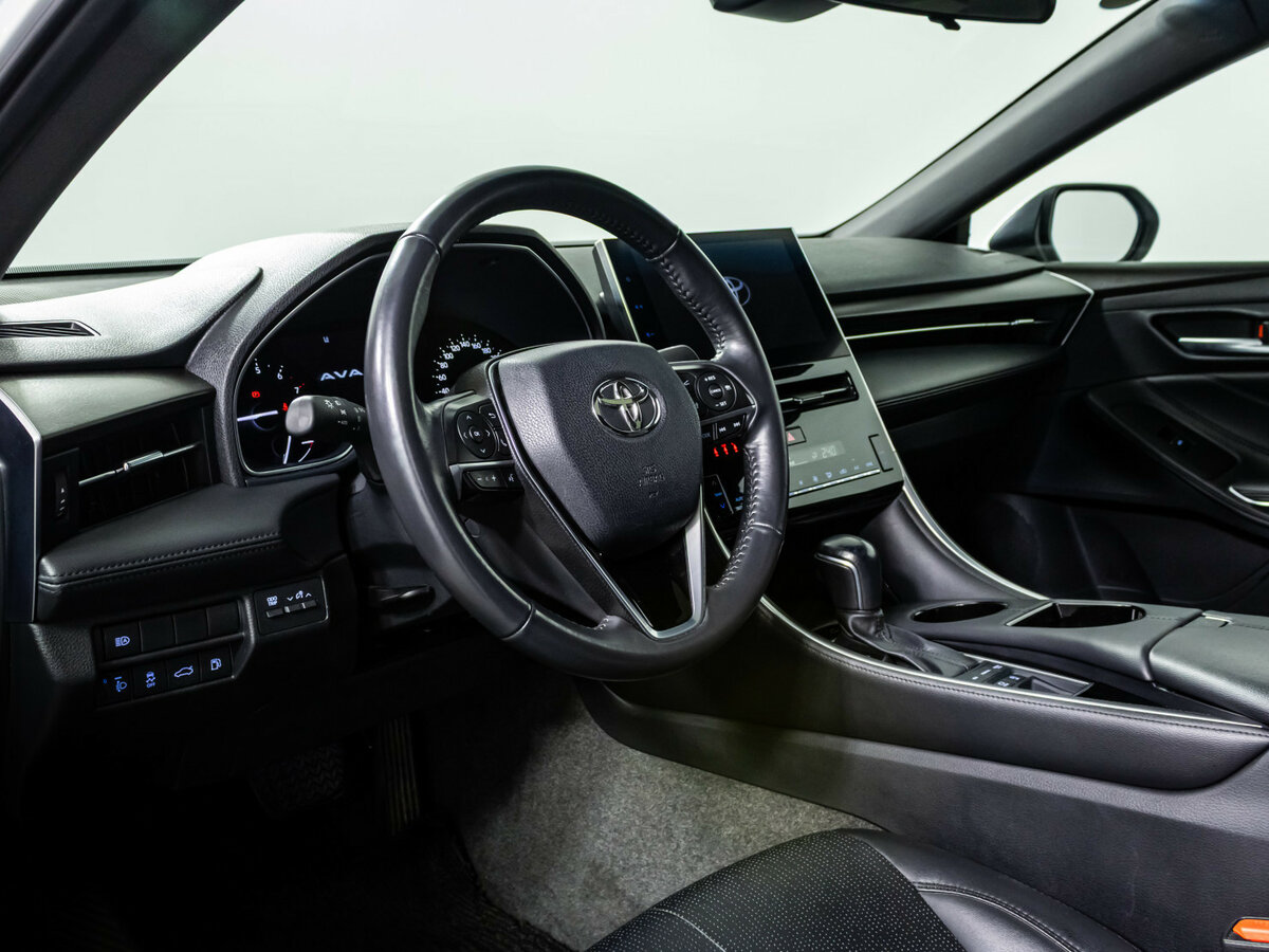 Купить Toyota Avalon V, 2022, 40 700 км, фото №9