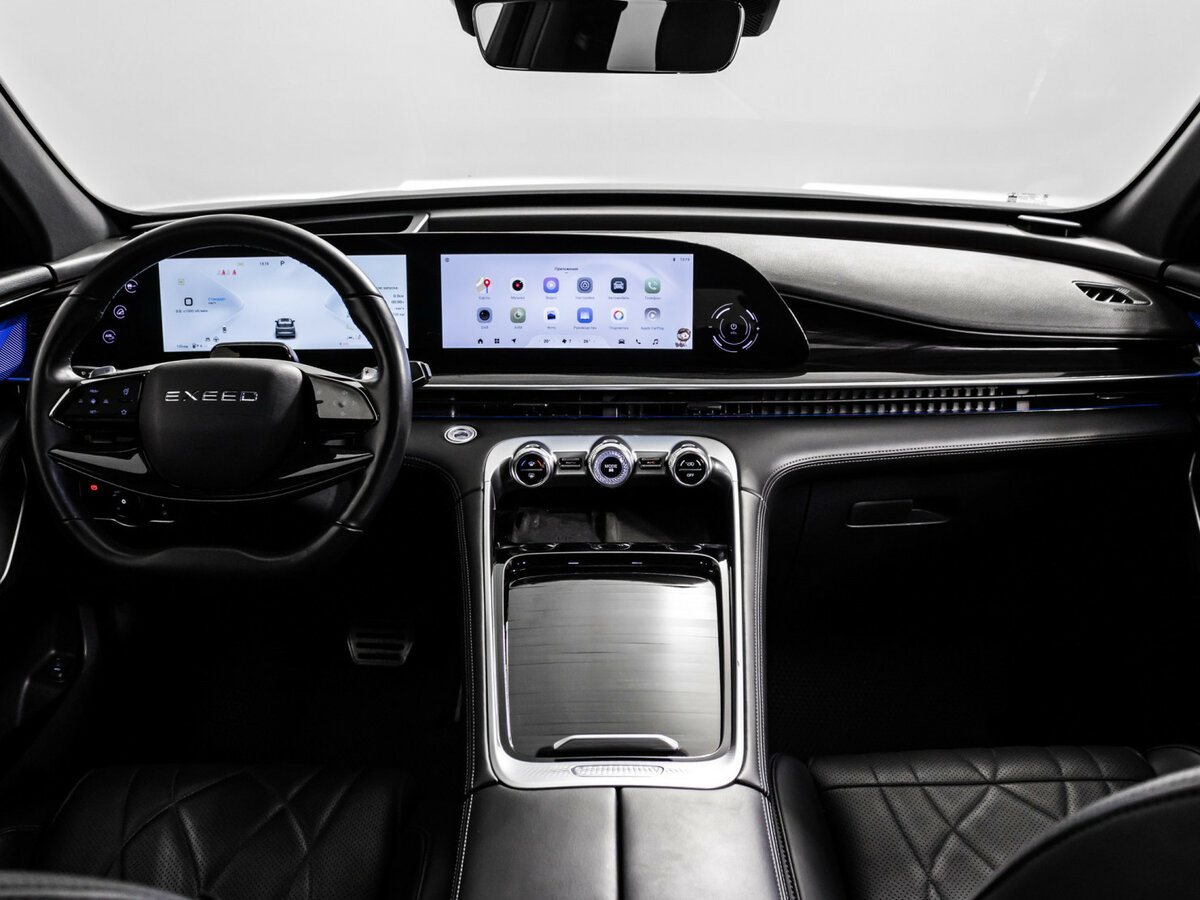 Купить Exeed RX, 2023, 36 633 км, фото №11