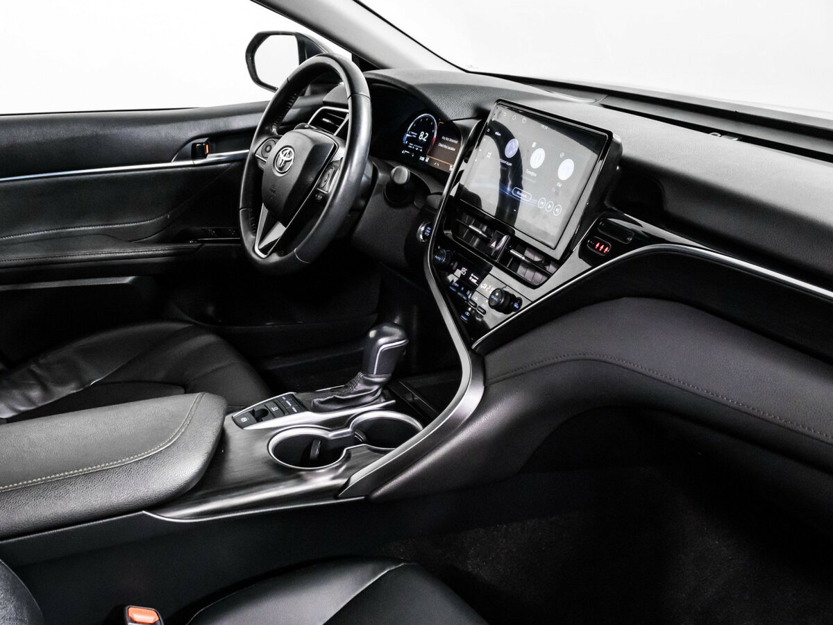 Купить Toyota Camry VIII (XV70) Рестайлинг, 2022, 114 008 км, фото №7
