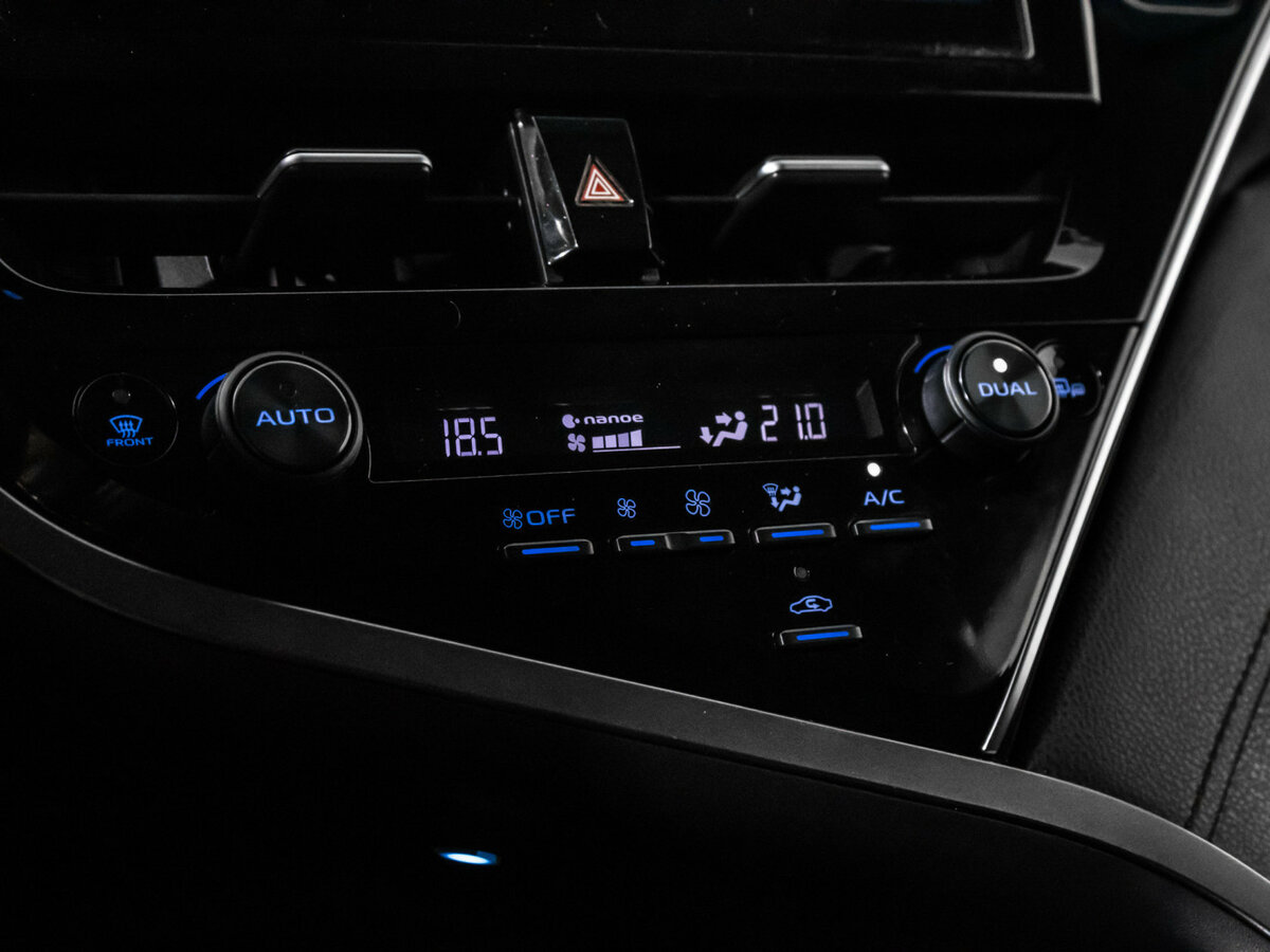 Купить Toyota Camry VIII (XV70) Рестайлинг, 2022, 114 008 км, фото №17