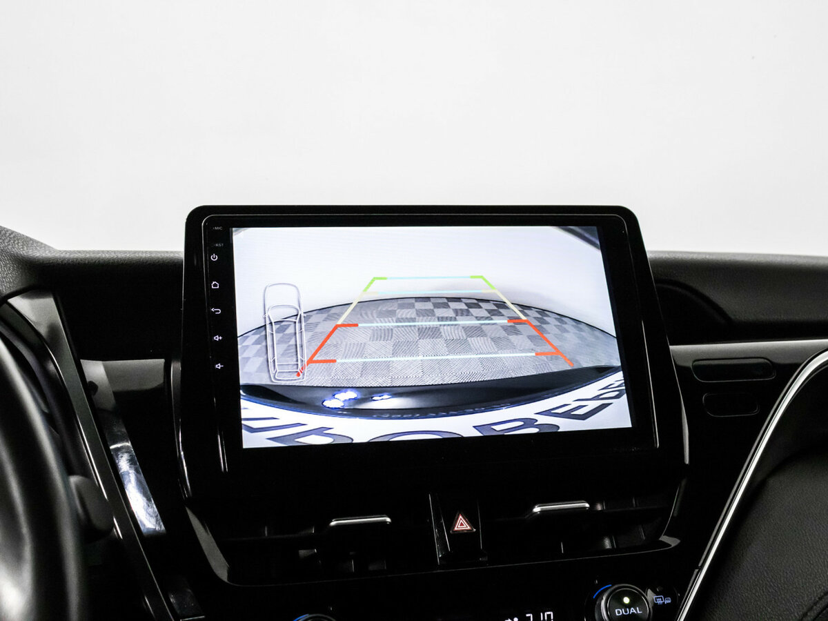 Купить Toyota Camry VIII (XV70) Рестайлинг, 2022, 114 008 км, фото №18