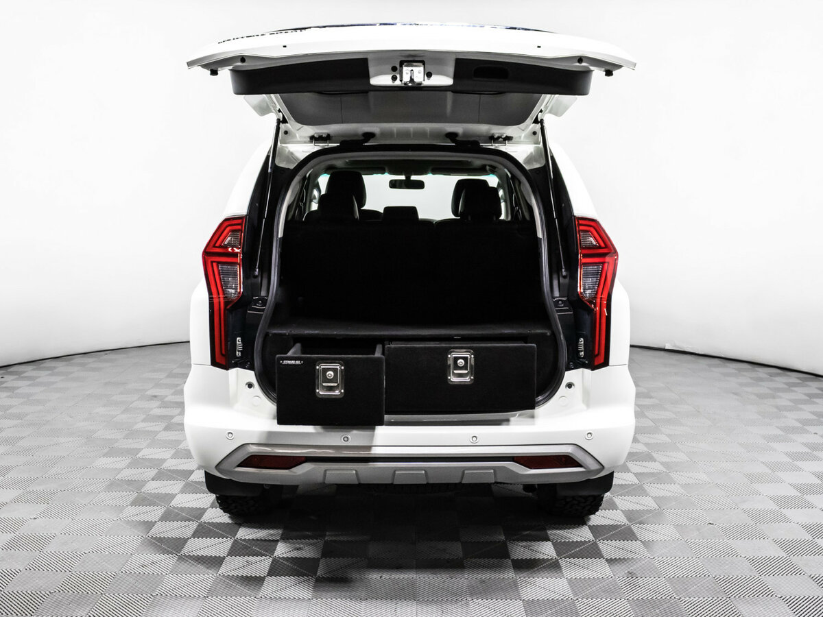 Купить Mitsubishi Montero Sport III Рестайлинг, 2022, 77 396 км, фото №12