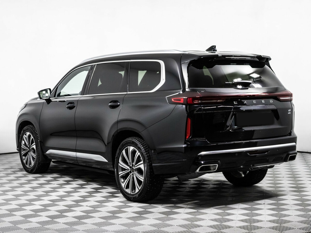 Купить Exeed VX I Рестайлинг, 2023, 32 200 км, фото №6