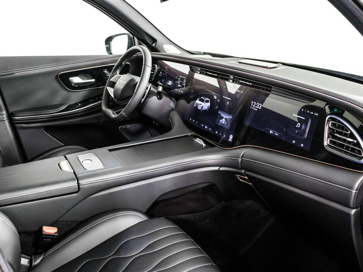 Купить Exeed VX I Рестайлинг, 2023, 32 200 км, фото №7