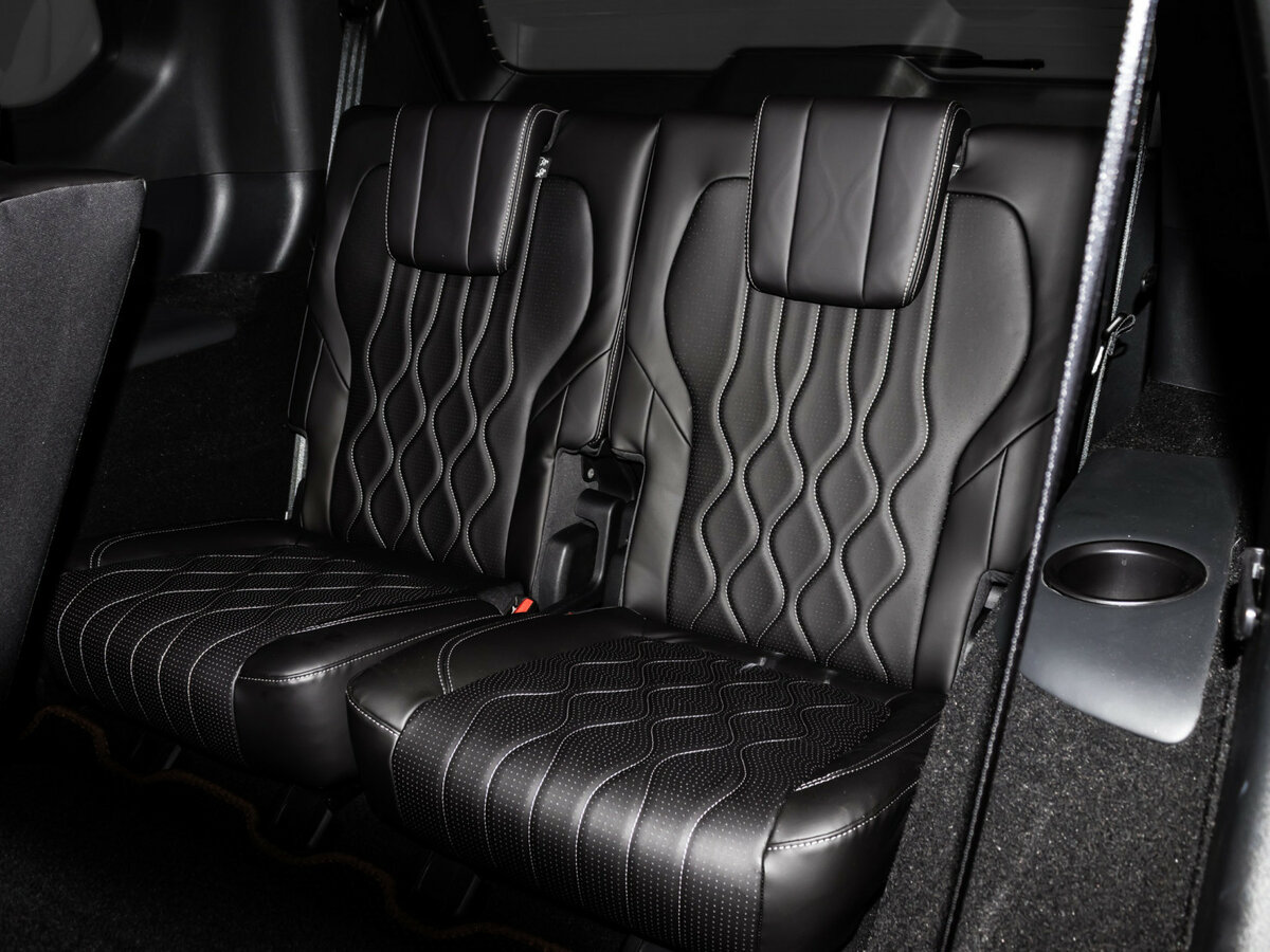 Купить Exeed VX I Рестайлинг, 2023, 32 200 км, фото №12