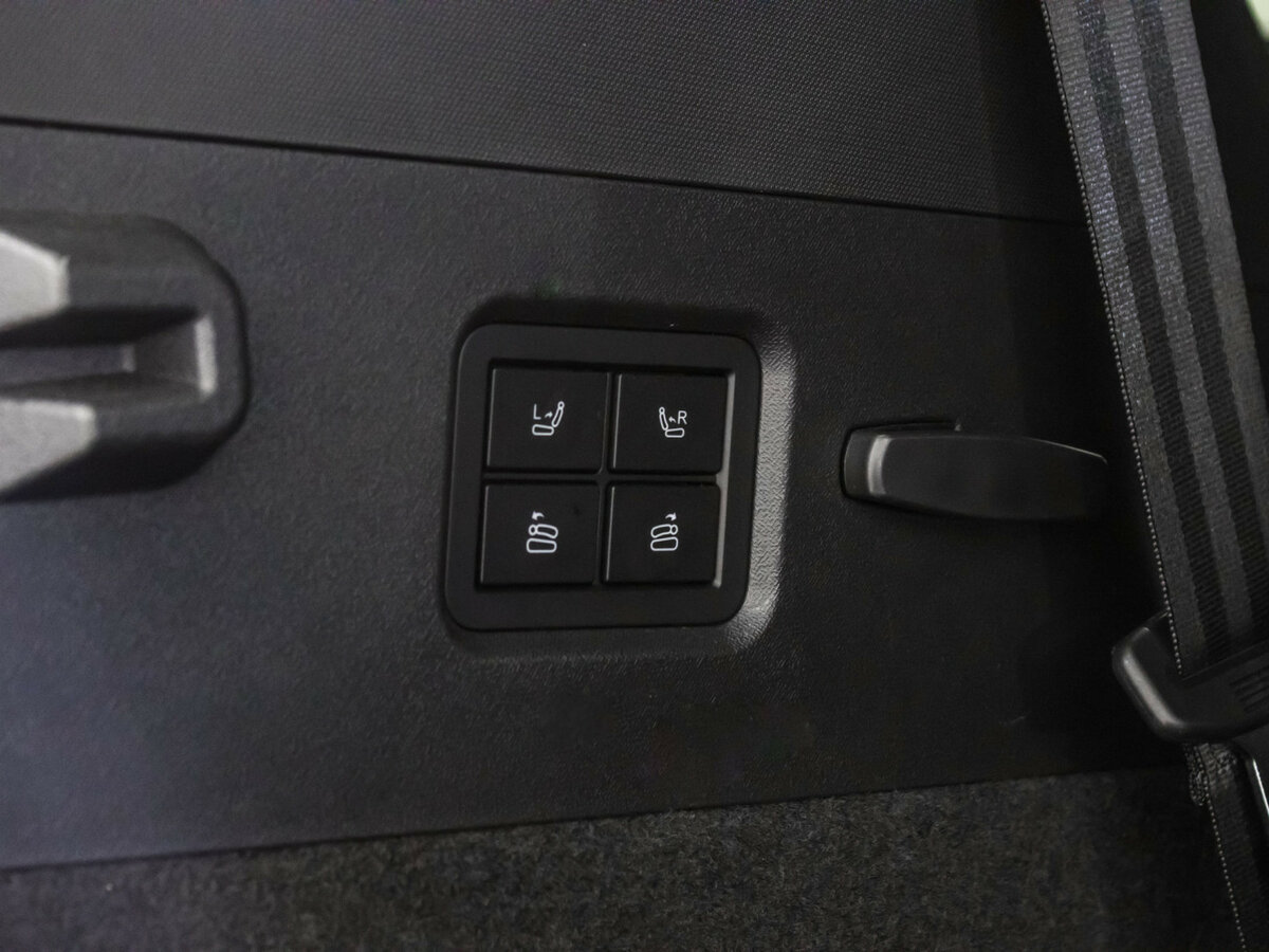 Купить Exeed VX I Рестайлинг, 2023, 32 200 км, фото №15