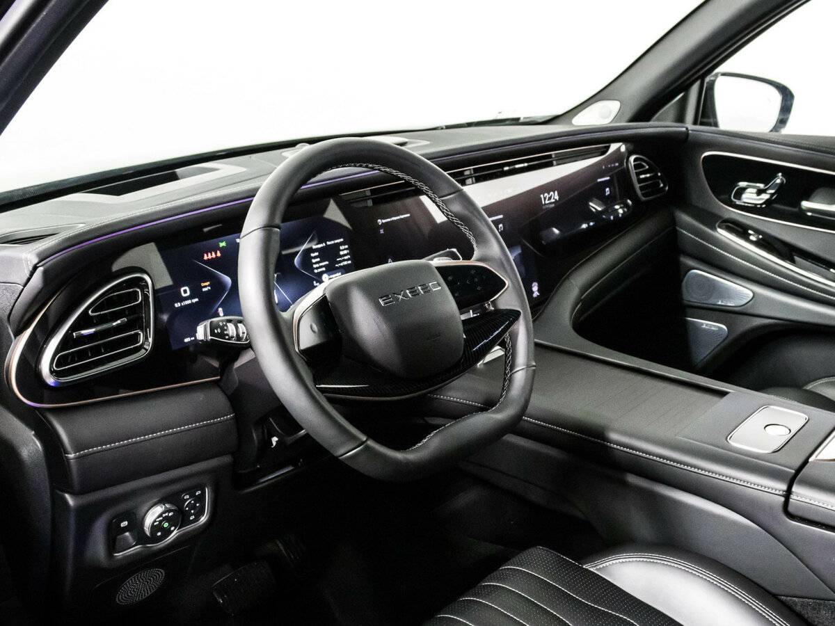 Купить Exeed VX I Рестайлинг, 2023, 32 200 км, фото №16