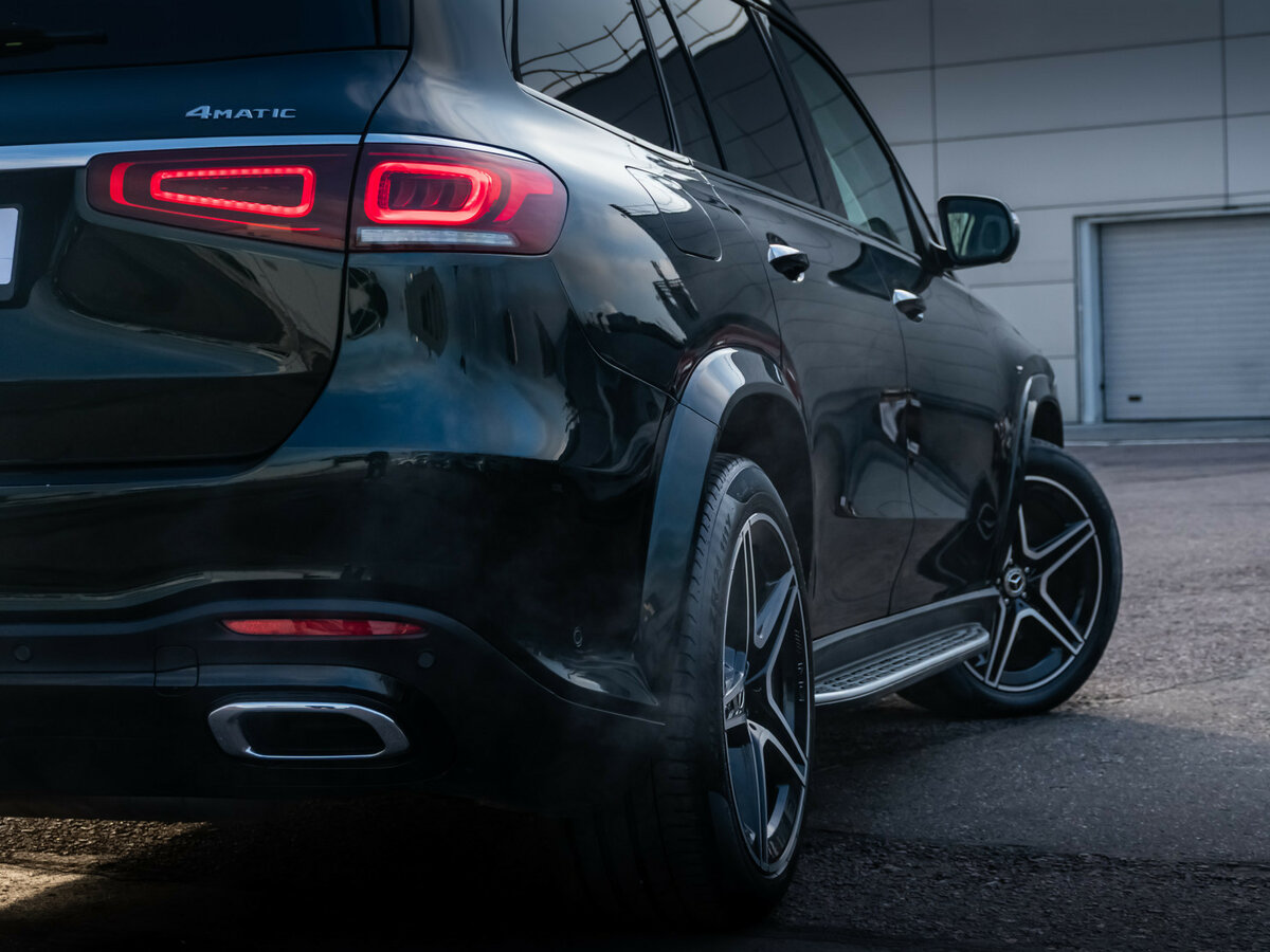 Купить Mercedes-Benz GLS 450 II (X167), 2019, 54 721 км, фото №6