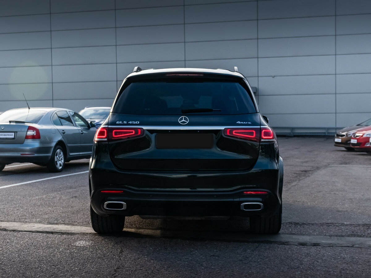 Купить Mercedes-Benz GLS 450 II (X167), 2019, 54 721 км, фото №7