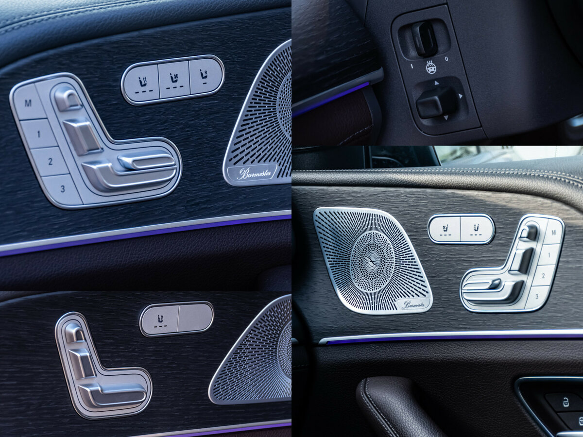 Купить Mercedes-Benz GLS 450 II (X167), 2019, 54 721 км, фото №21