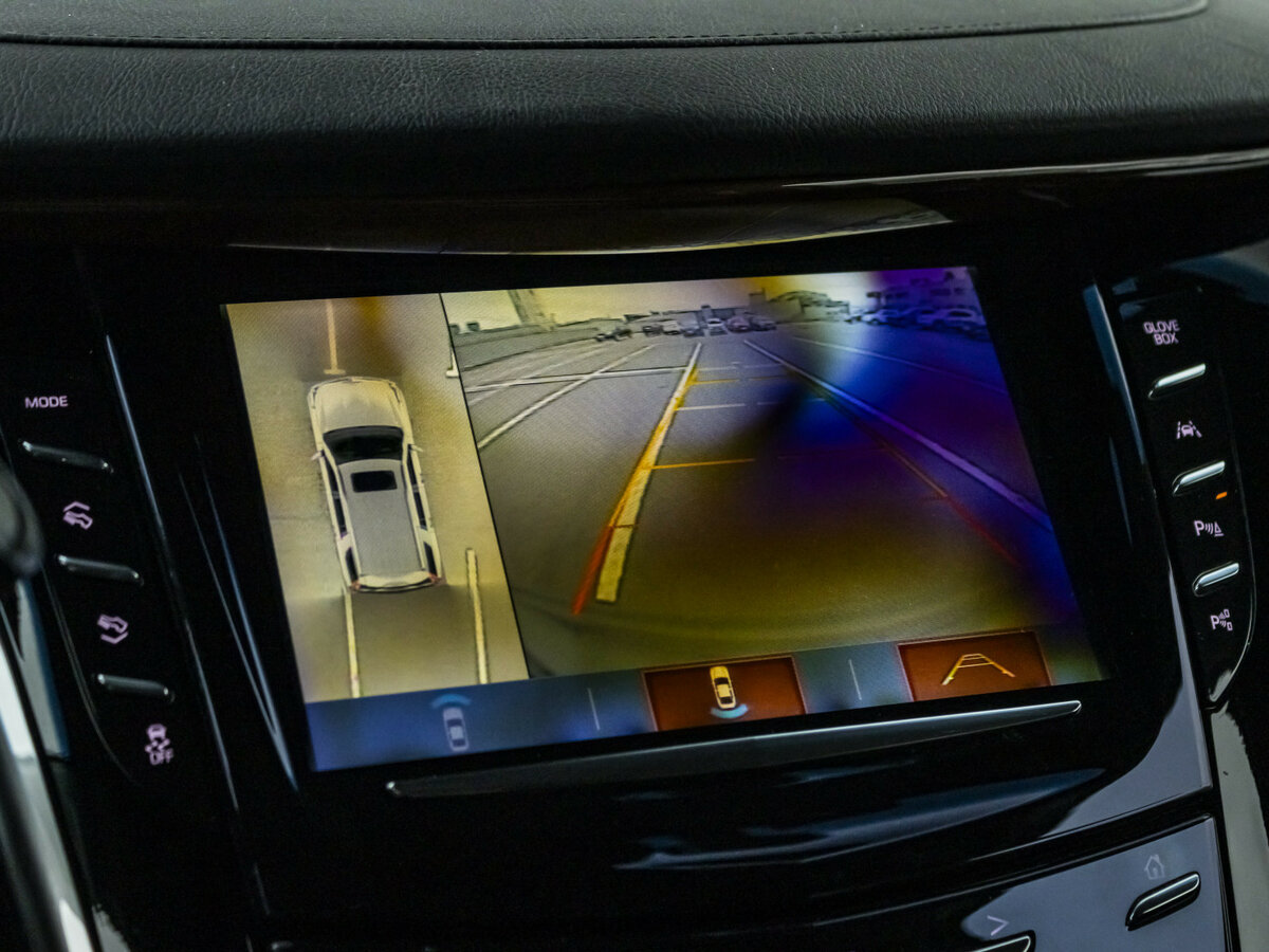 Купить Cadillac Escalade IV, 2017, 190 000 км, фото №16