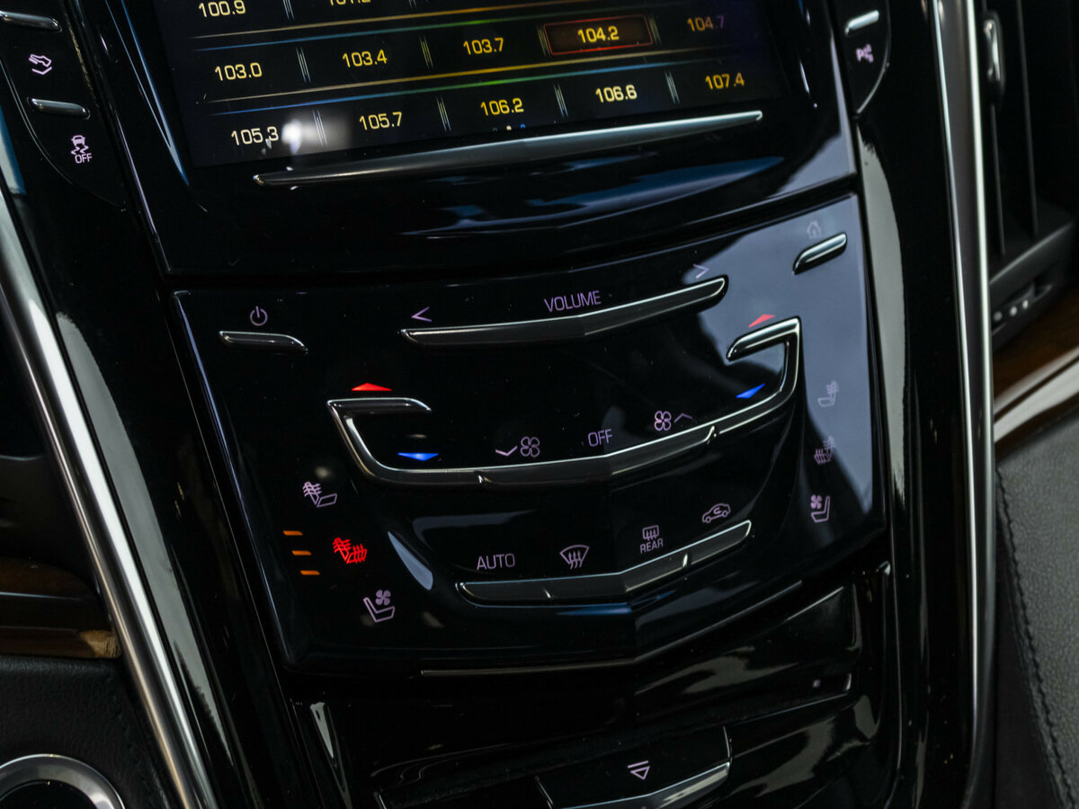 Купить Cadillac Escalade IV, 2017, 190 000 км, фото №18