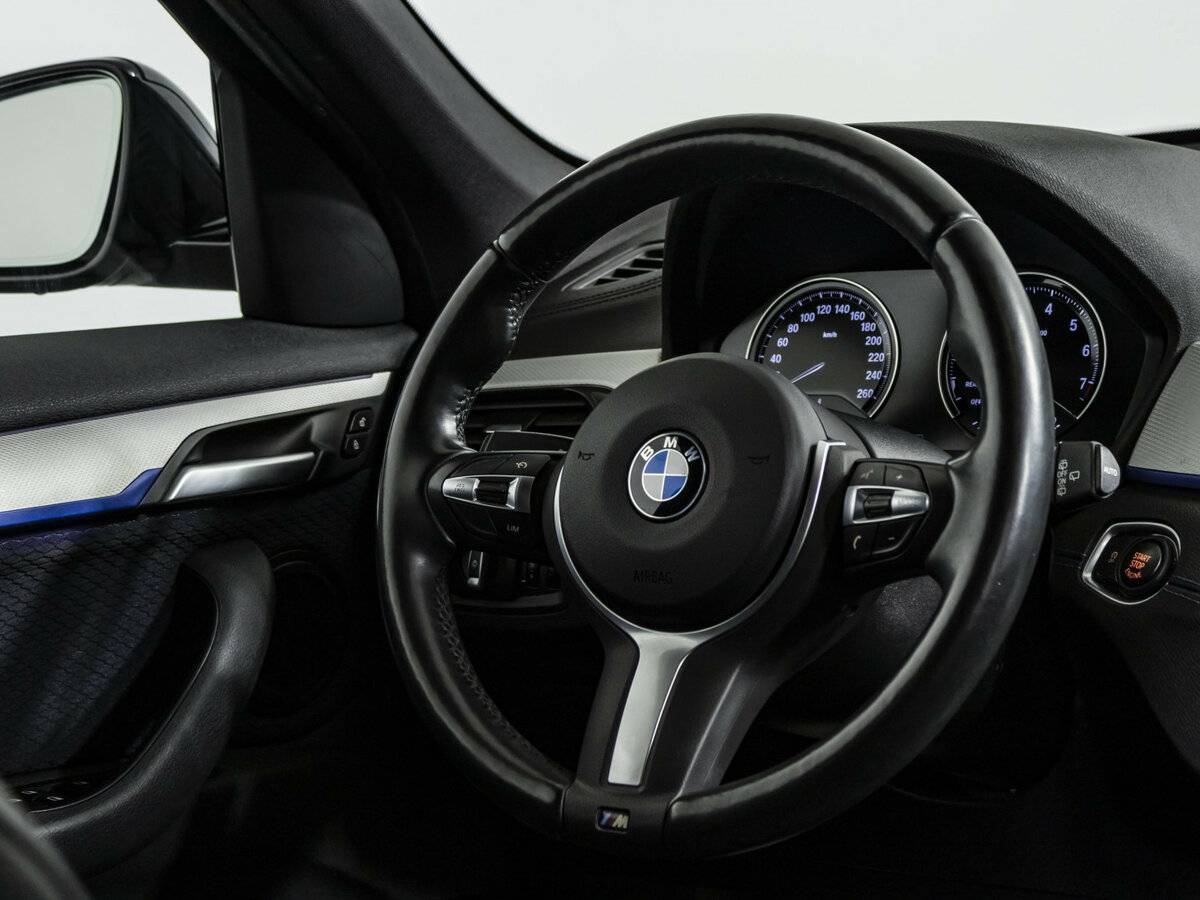 Купить BMW X1 20i xDrive II (F48) Рестайлинг, 2020, 97 632 км, фото №8