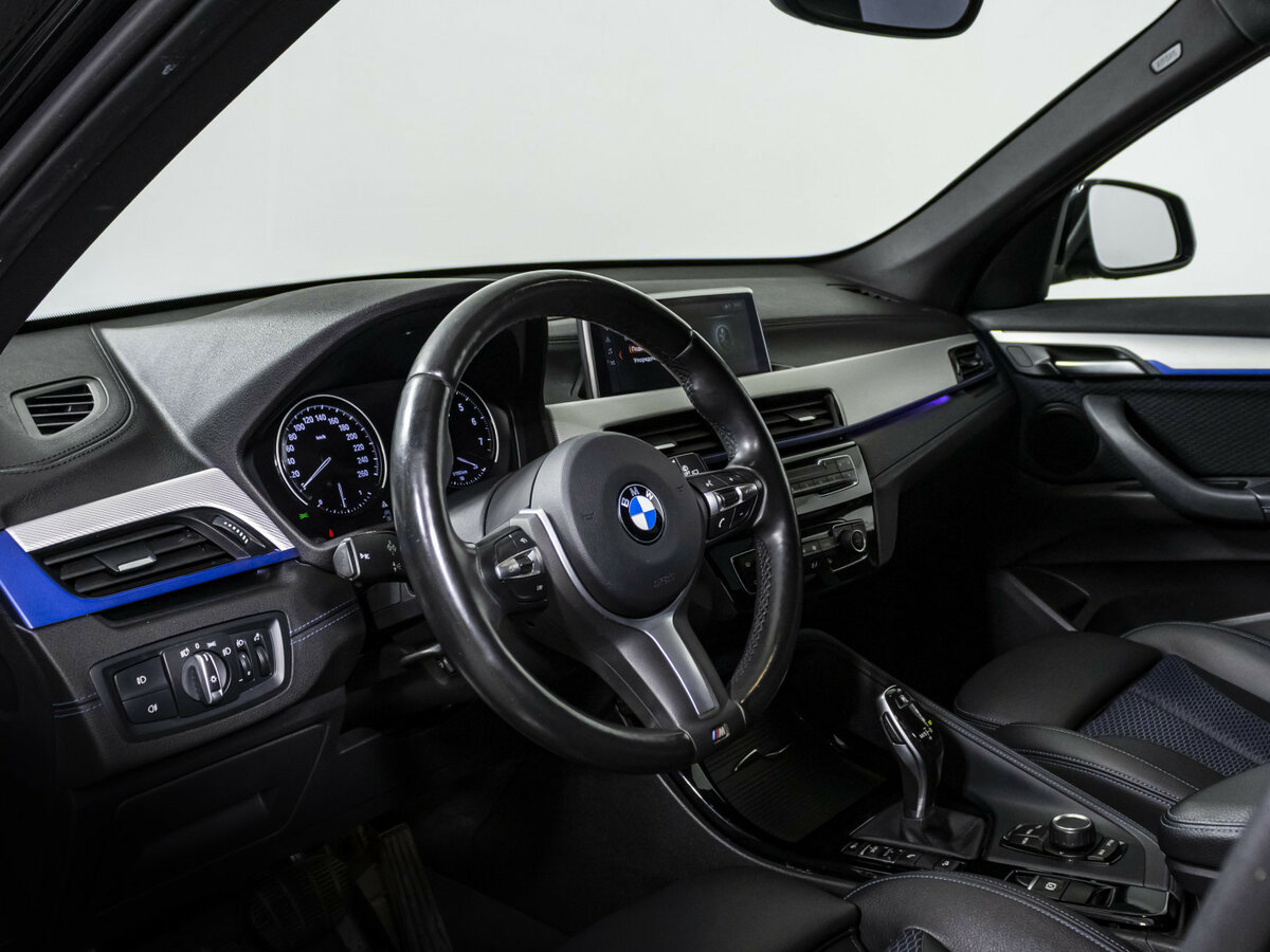 Купить BMW X1 20i xDrive II (F48) Рестайлинг, 2020, 97 632 км, фото №9