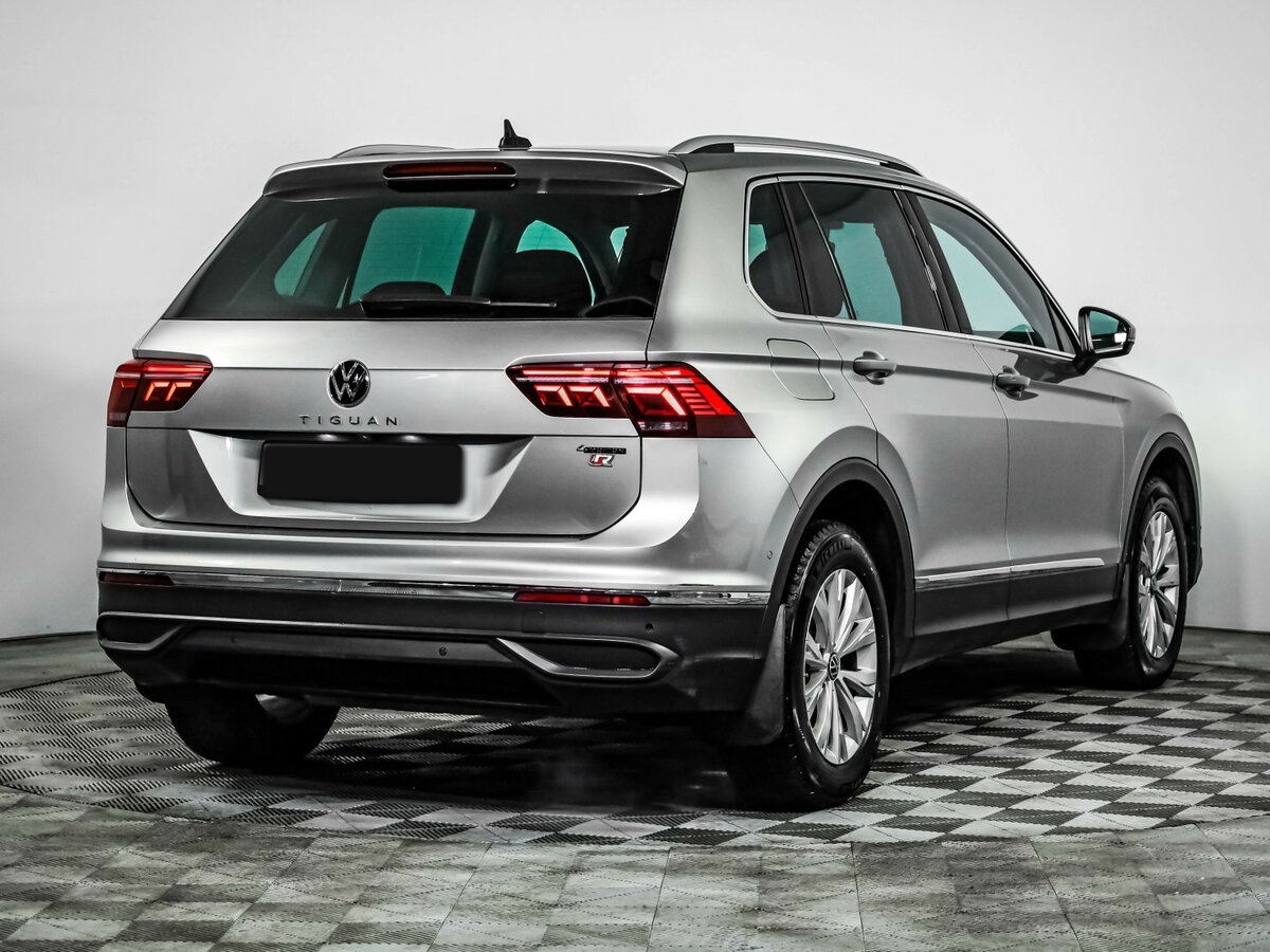 Купить Volkswagen Tiguan II Рестайлинг, 2021, 100 030 км, фото №4