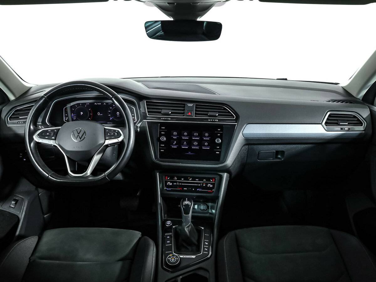 Купить Volkswagen Tiguan II Рестайлинг, 2021, 100 030 км, фото №8