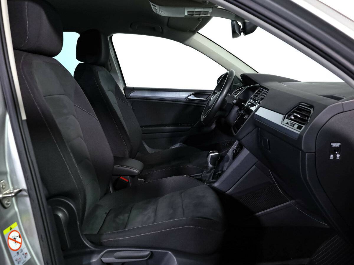 Купить Volkswagen Tiguan II Рестайлинг, 2021, 100 030 км, фото №19