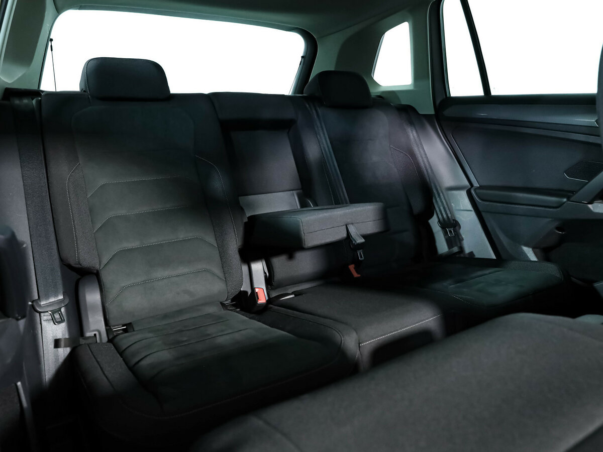 Купить Volkswagen Tiguan II Рестайлинг, 2021, 100 030 км, фото №22