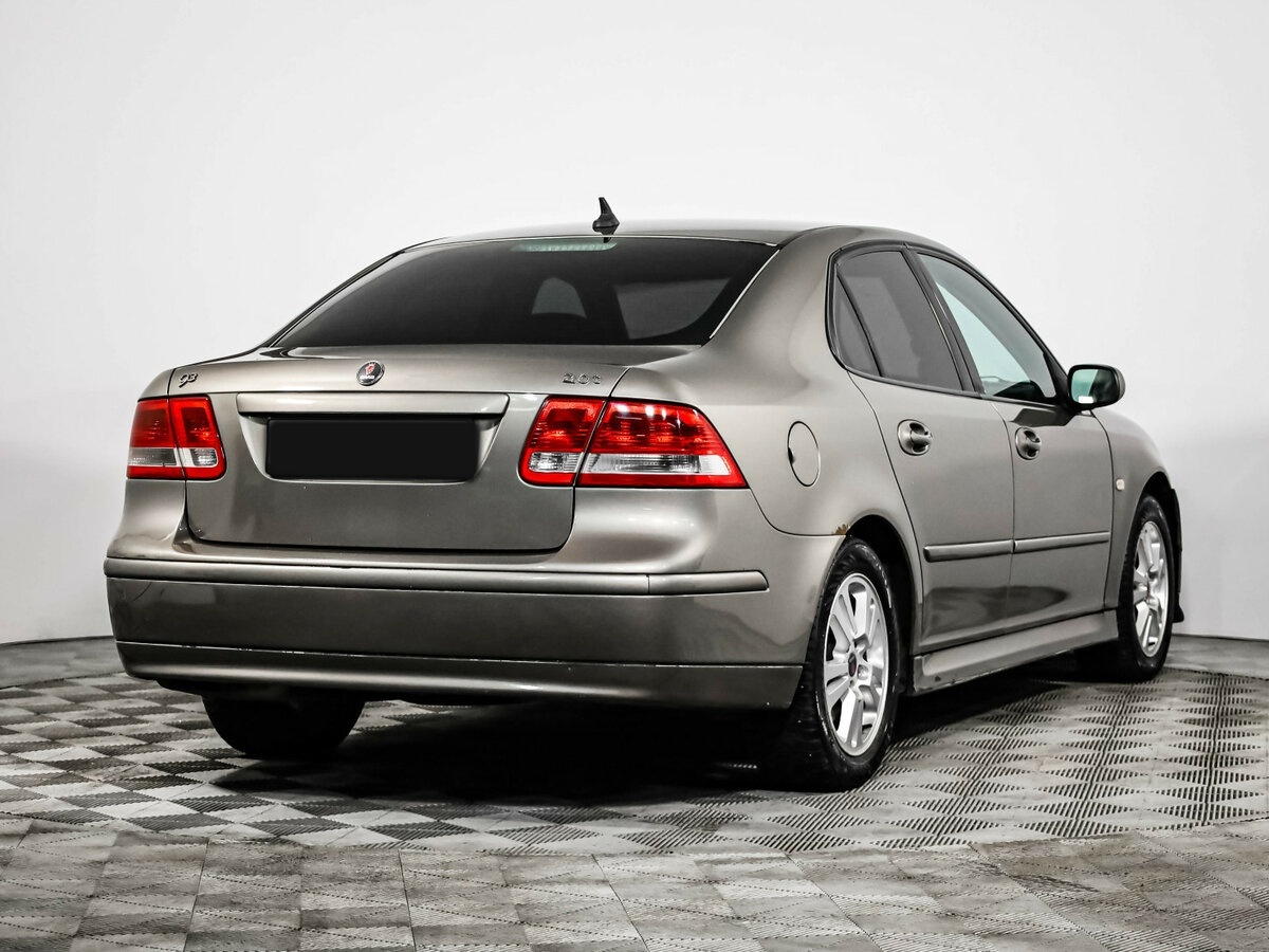 Купить Saab 9-3 II, 2003, 192 138 км, фото №4