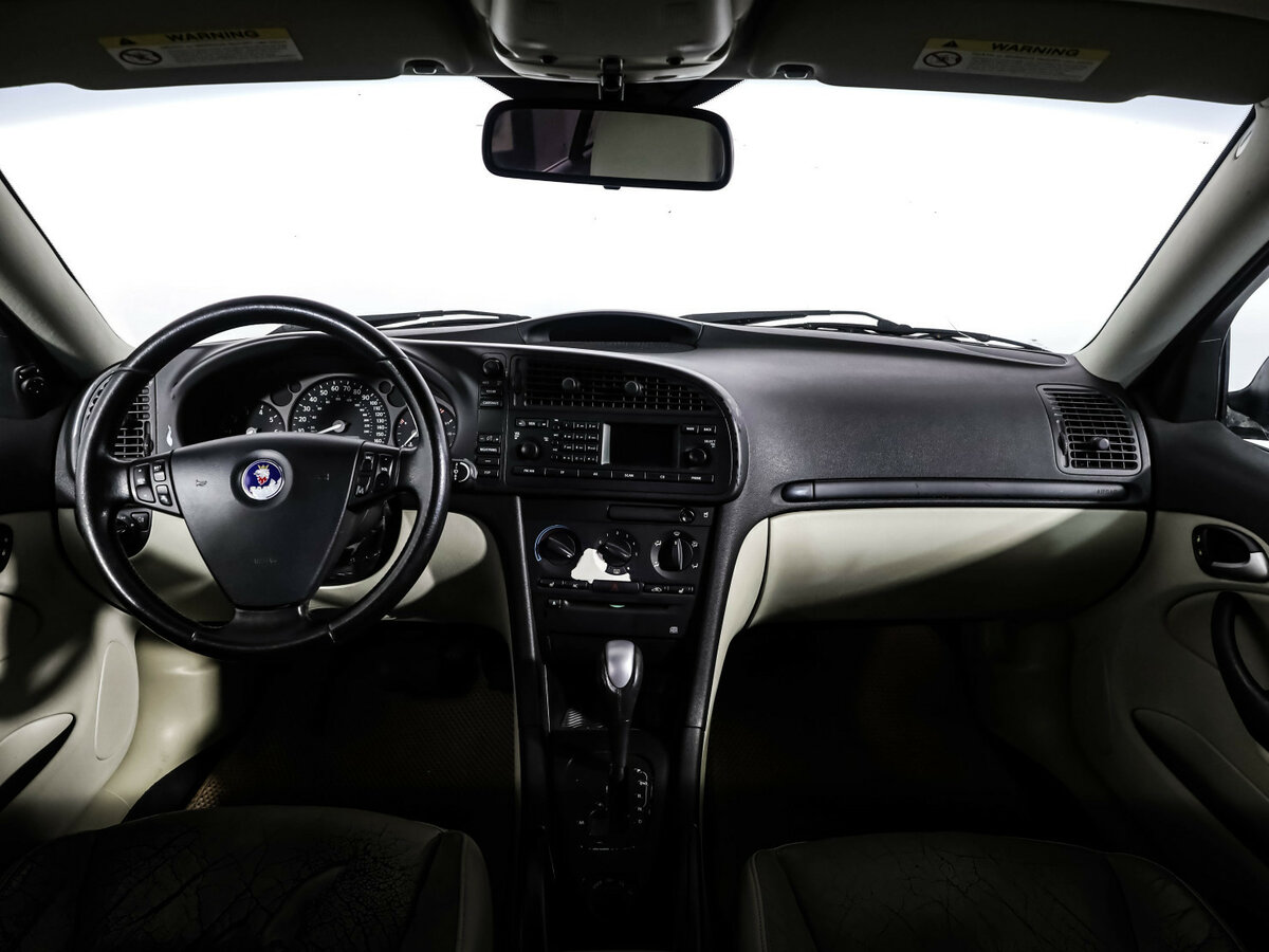 Купить Saab 9-3 II, 2003, 192 138 км, фото №8