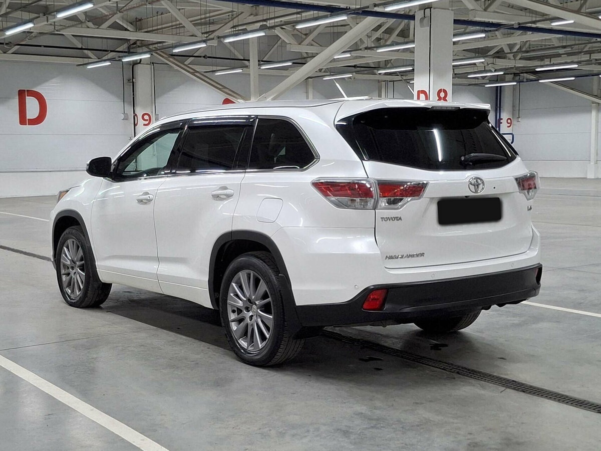 Купить Toyota Highlander III (U50), 2014, 171 374 км, фото №7