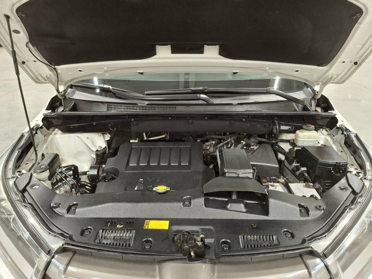 Купить Toyota Highlander III (U50), 2014, 171 374 км, фото №9