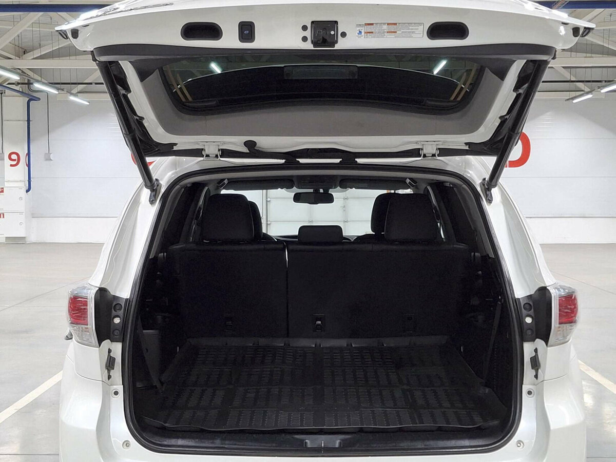 Купить Toyota Highlander III (U50), 2014, 171 374 км, фото №10