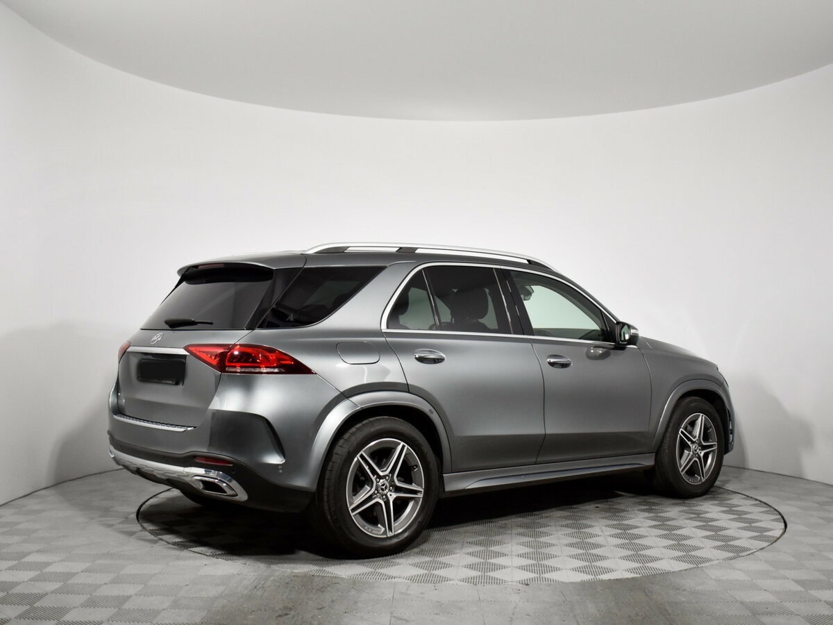 Купить Mercedes-Benz GLE 400 d II (V167), 2019, 72 413 км, фото №5