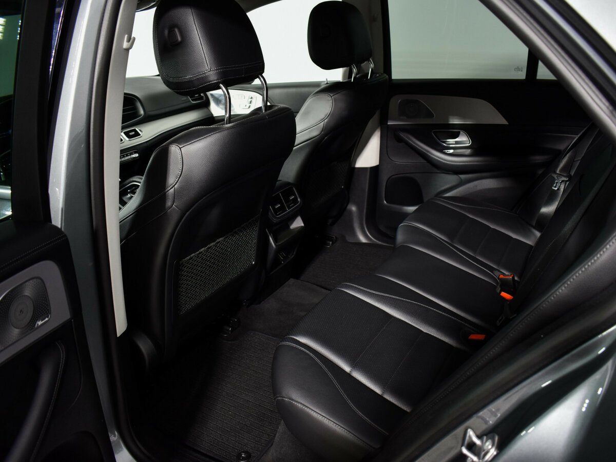 Купить Mercedes-Benz GLE 400 d II (V167), 2019, 72 413 км, фото №11